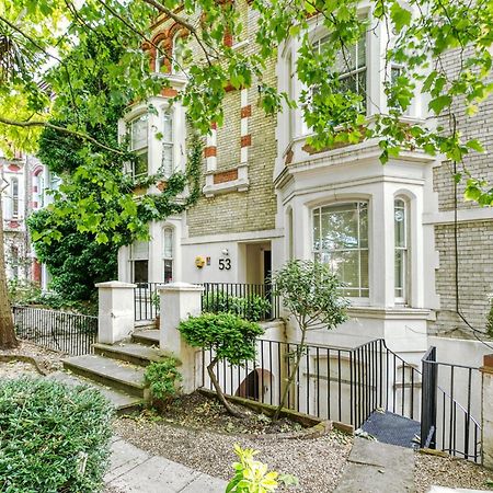 Vichy - The Hampstead Star | Prime Location Leilighet London Eksteriør bilde