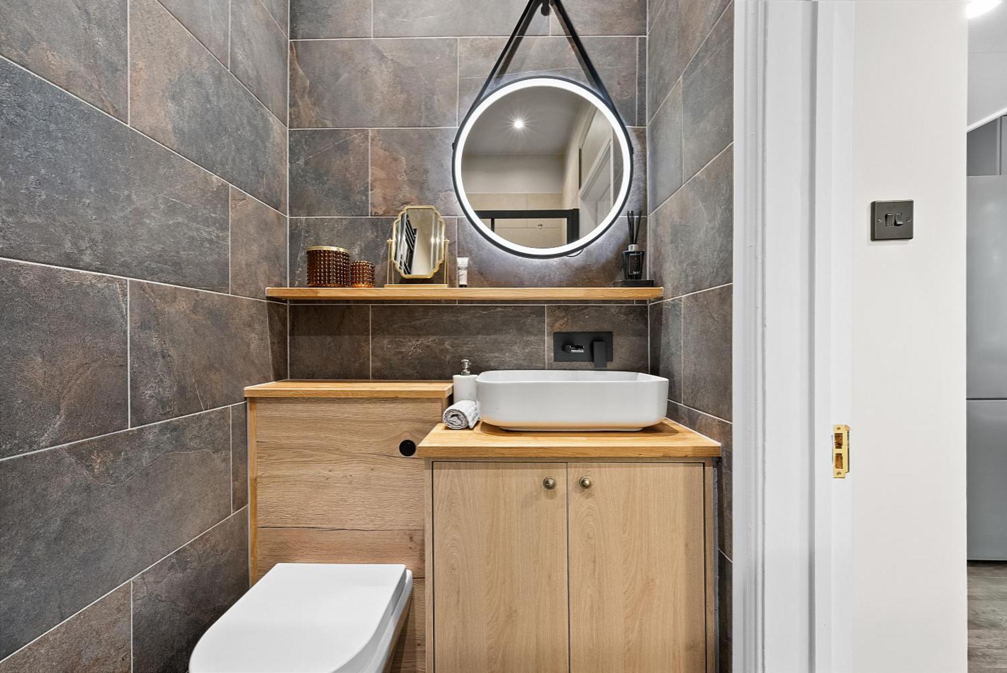 Vichy - The Hampstead Star | Prime Location Leilighet London Eksteriør bilde