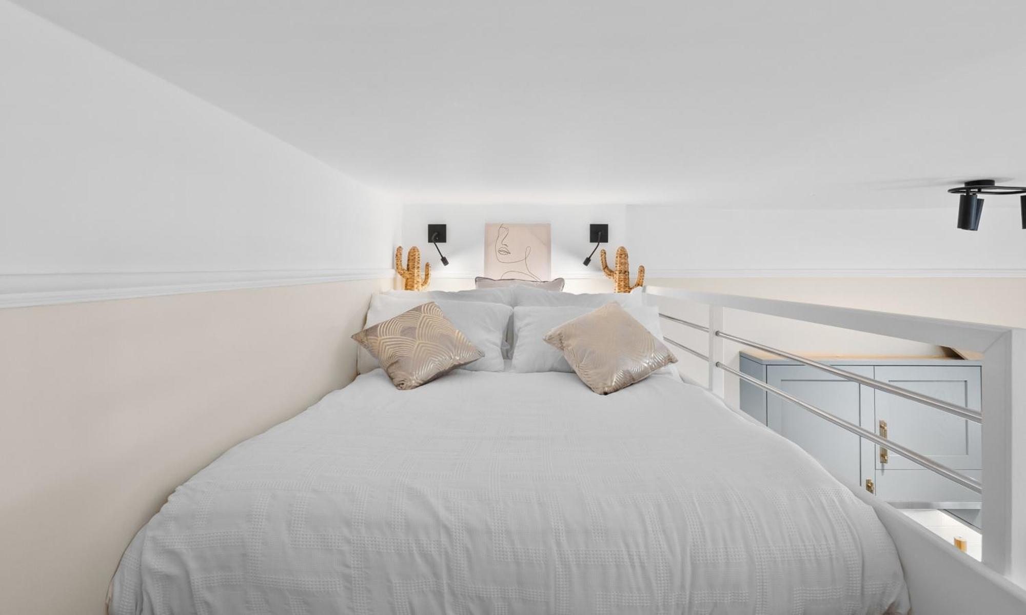 Vichy - The Hampstead Star | Prime Location Leilighet London Eksteriør bilde