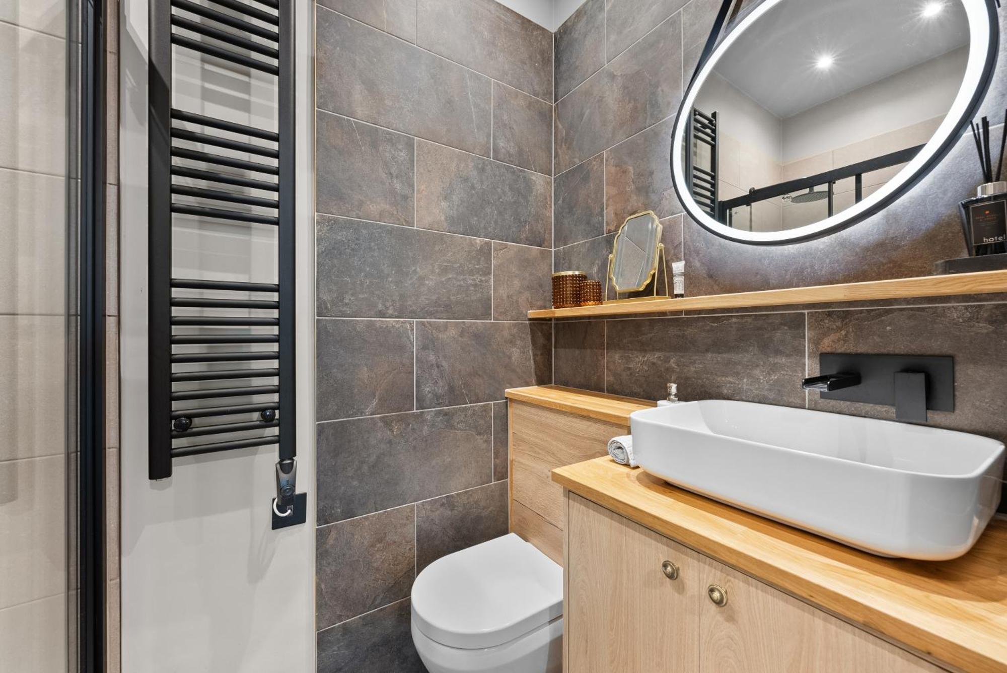 Vichy - The Hampstead Star | Prime Location Leilighet London Eksteriør bilde