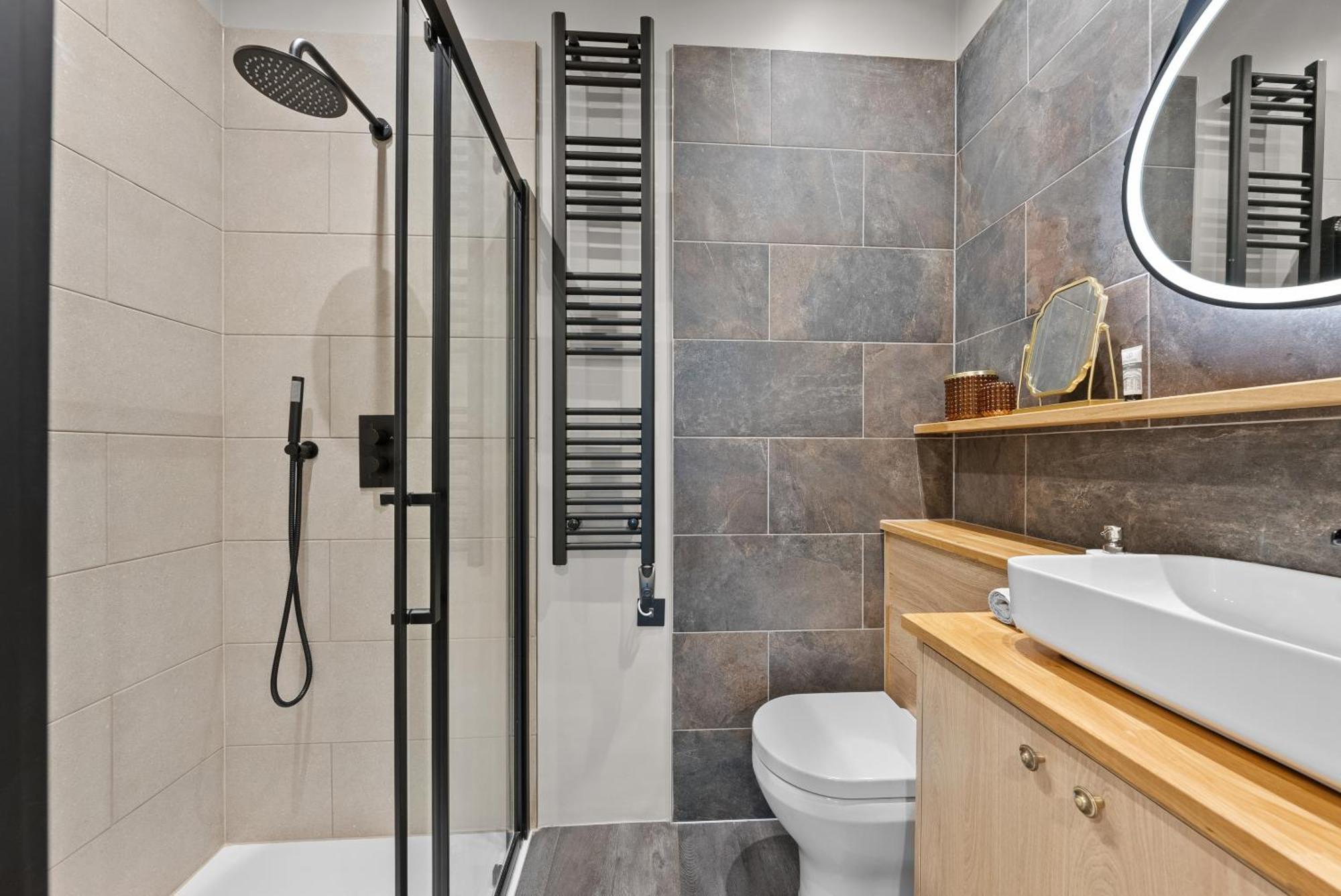 Vichy - The Hampstead Star | Prime Location Leilighet London Eksteriør bilde