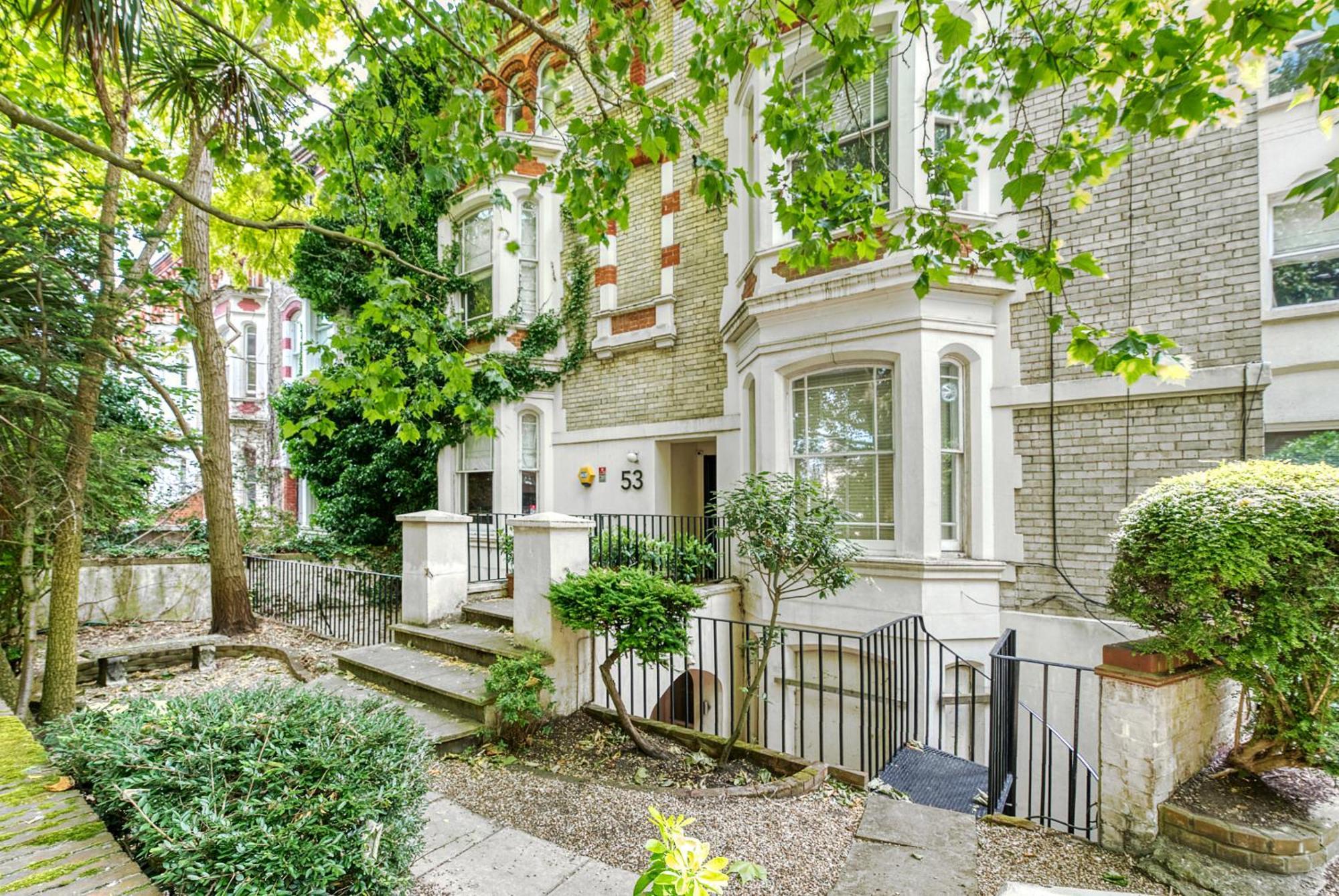 Vichy - The Hampstead Star | Prime Location Leilighet London Eksteriør bilde
