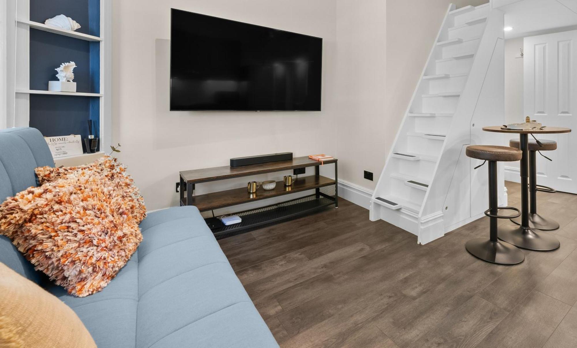 Vichy - The Hampstead Star | Prime Location Leilighet London Eksteriør bilde